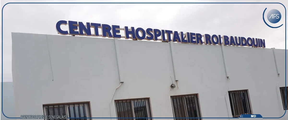 Hôpital roi Baudoin :  la vision stratégique de développement 2026-2030 validée