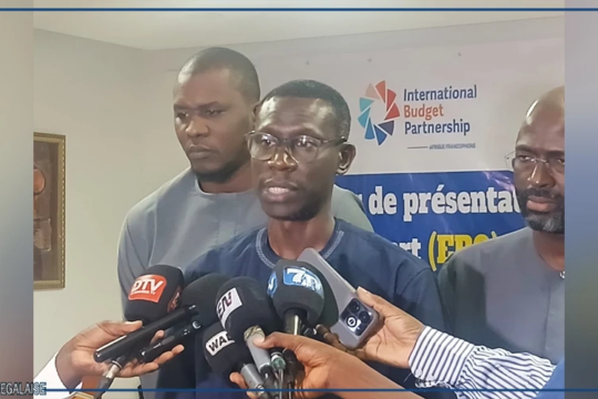 Transparence budgétaire : l’International Budget Partnership relève les faibles performances du Sénégal