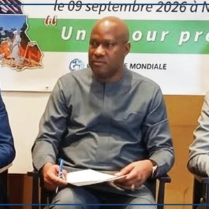 Le projet ''One Health'' officiellement lancée