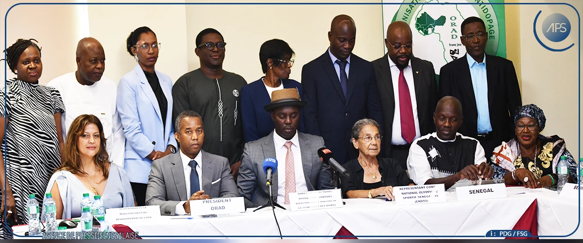 Près de 80 % des jeunes devant participer aux JOJ Dakar 2026 sensibilisés au dopage (responsable)