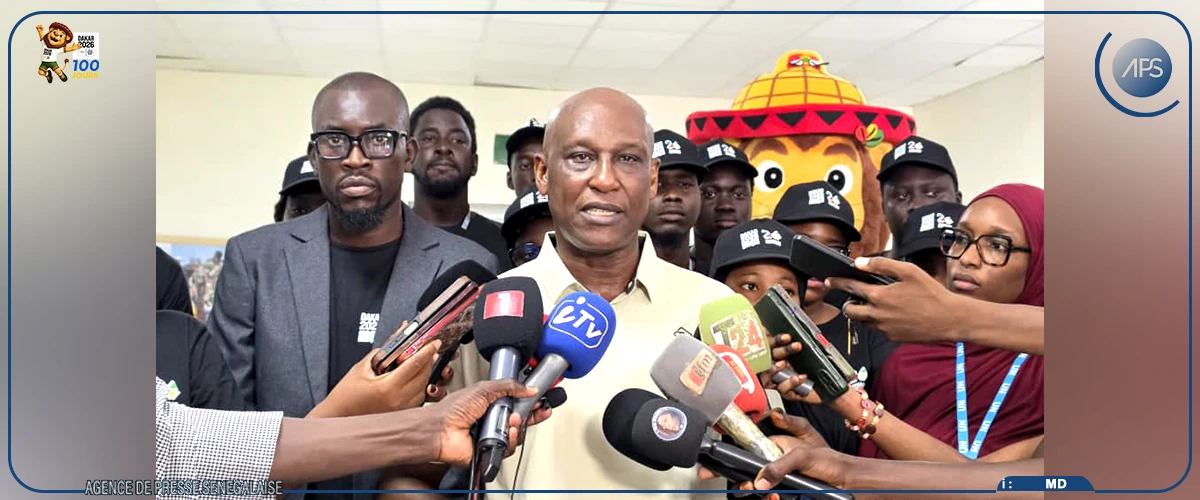 JOJ Dakar 2026 : 200 volontaires formés au leadership et aux ”valeurs de l’olympisme”