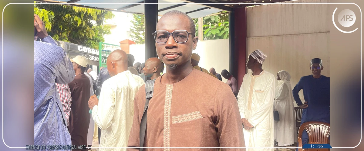 Les hommages de l’ANSD à son défunt directeur général adjoint, Momath Cissé