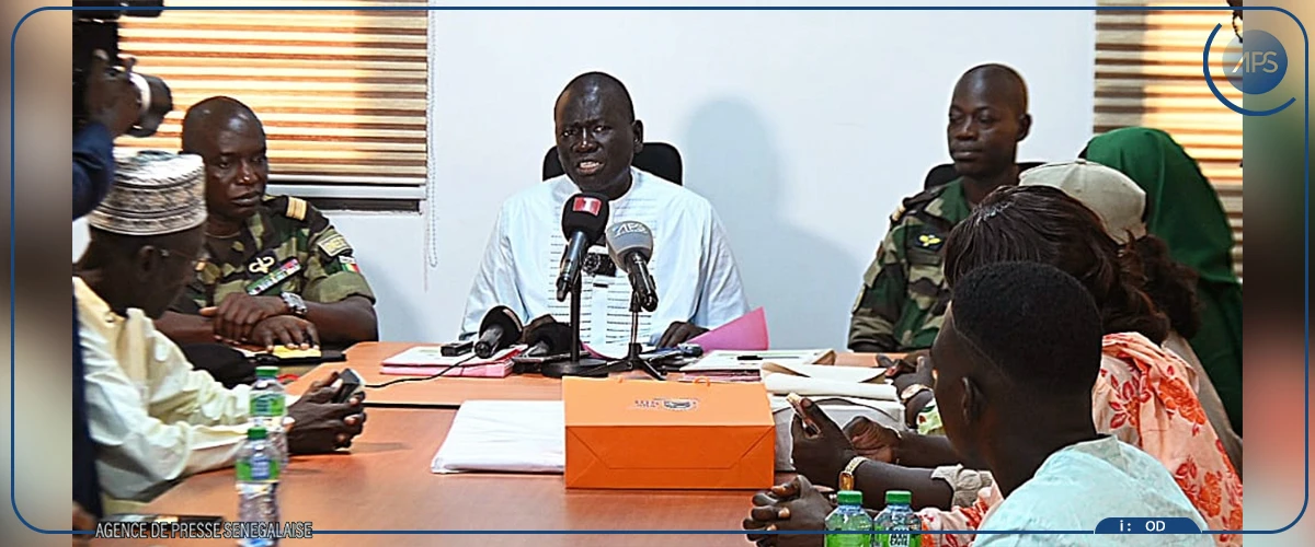 La zone militaire n°3 et la mairie de Kaolack s’engagent pour la formation citoyenne