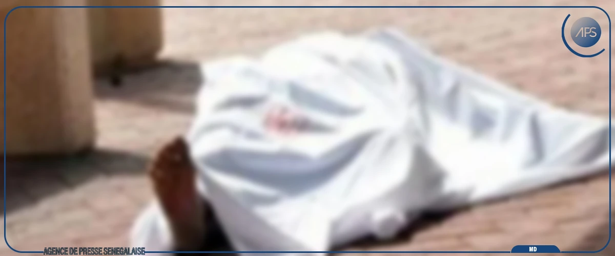 Diourbel : un homme de 18 ans retrouvé mort dans un marigot à Ngoya