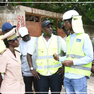 Gestion des inondations : Cheikh Tidiane Dièye salue l’efficacité de la stratégie d’anticipation