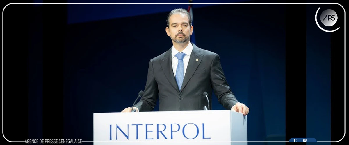Le SG d’Interpol souligne le ”rôle crucial” de la collaboration internationale dans la lutte contre l’exploitation sexuelle des enfants