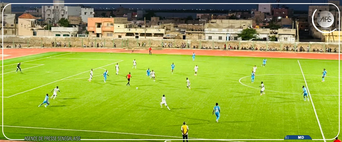 Coupe du Nord : le Jaraaf s’offre un large succès face à la Linguère (4-1)