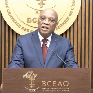 La BCEAO salue l'accord entre Dakar et le FMI, "une grande satisfaction"