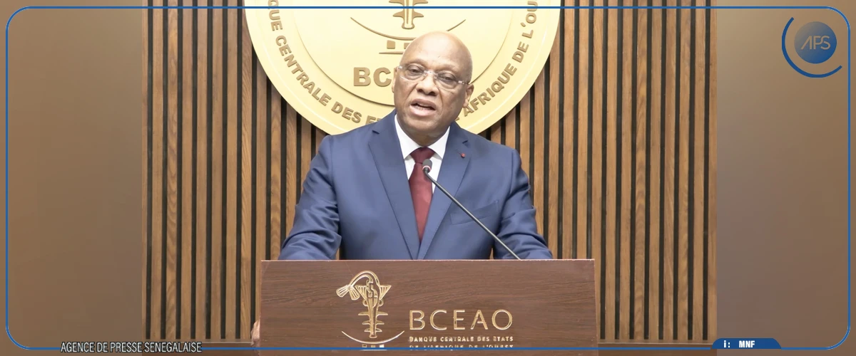 La BCEAO fait part de sa ‘’grande satisfaction’’ après l’accord conclu par Dakar et le FMI