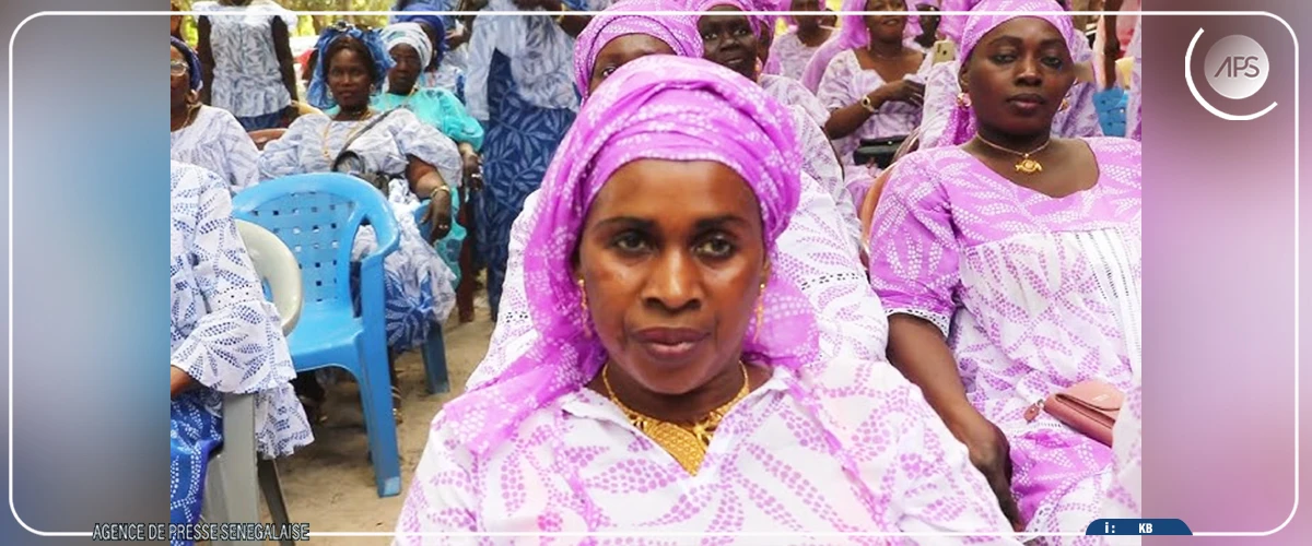 Des femmes célèbrent la Journée internationale de la paix à Boutoupa-Camaracounda
