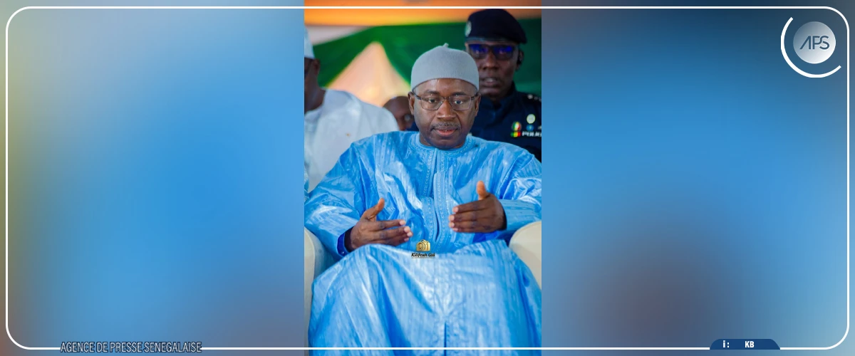Dr Djim Dramé relève la contribution de Cheikh Macky Ibrahima Niass au développement de l’enseignement arabo-islamique