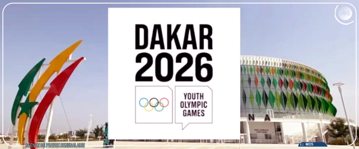 De Singapour à Dakar, les premiers pas des JOJ