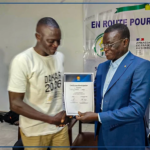 JOJ Dakar 2026 : clôture de formation d'une soixantaine d'officiels techniques, administratifs et arbitres de lutte
