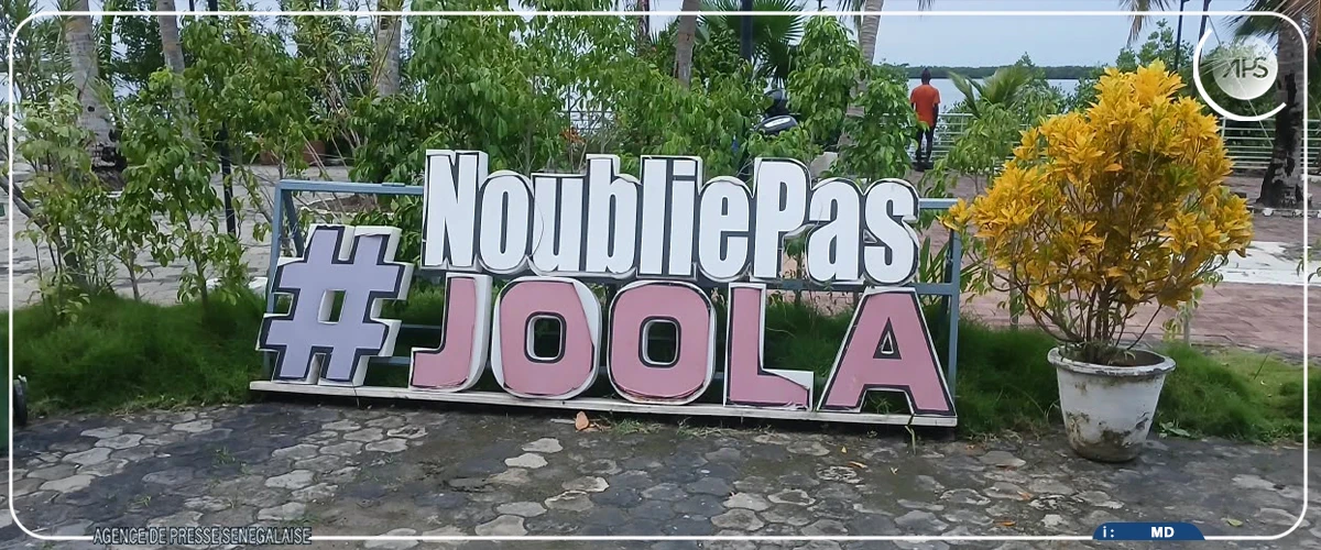 Sur les berges du Fleuve Casamance, le Musée Joola se dresse contre l'oubli d'un naufrage mémoriel