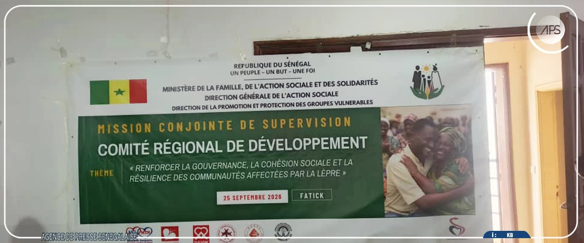 Plus de 7 milliards de francs CFA mobilisés pour la résilience des communautés affectées par la lèpre