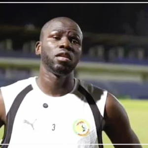 Kalidou Koulibaly : ''On va aller en Ethiopie pour essayer de prendre les trois points'' ‎
