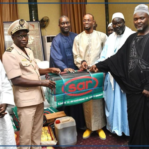 Des kits alimentaires distribués à 20 daaras basés à Touba