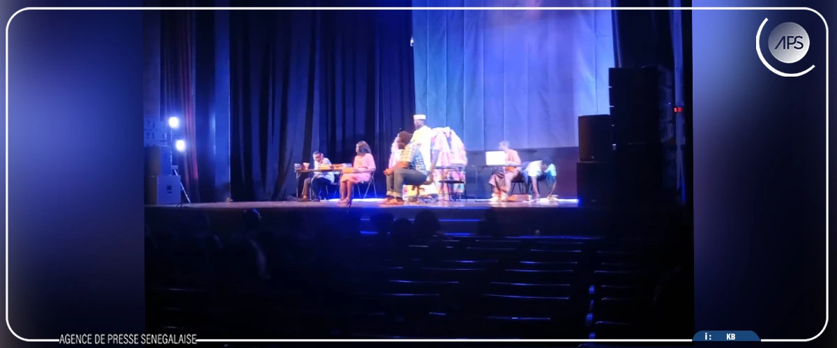 ''L'honneur perdu de Khadija Loum'', une réfléxion sur la condition de la femme africaine