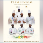 Le Sénégal représenté par trois chefs au Bocuse d'or Africa 2026