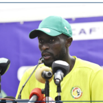 Finale tournoi UFOA/A (U17) : les Lionceaux doivent ''avoir plus d’envie'' pour battre les Baby Scorpions, selon Lamine Sané