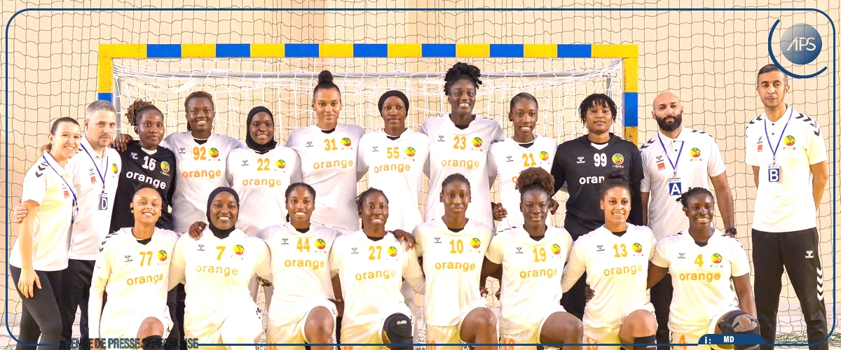 Handball : participation confirmée des Lionnes à la CAN prévue en décembre à Tunis