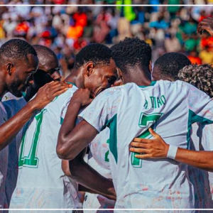 Le Sénégal bat l'Ethiopie, Vieira enregistre sa première victoire à la tête des Lions