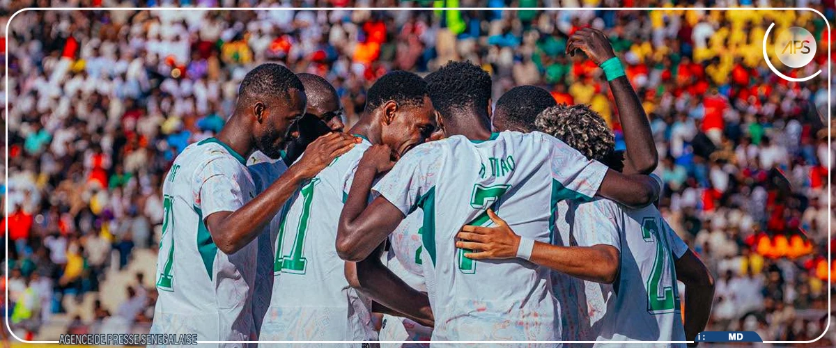 Le Sénégal bat l’Ethiopie, Vieira enregistre sa première victoire à la tête des Lions