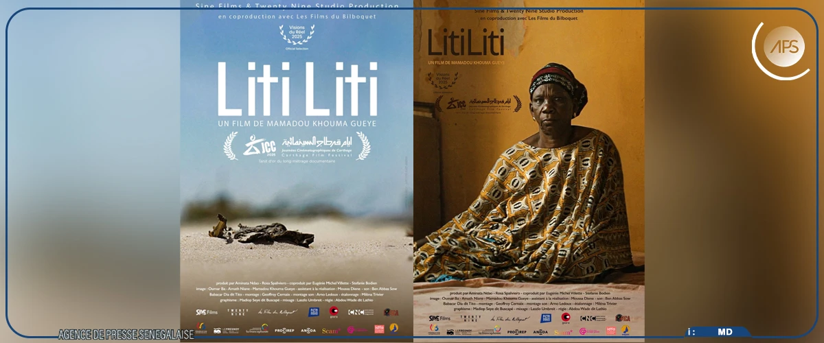 Oscars 2026 : ”Liti-Liti” de Mamadou Khouma Guèye chois pour représenter le Sénégal
