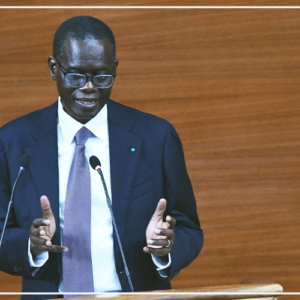 Ahmadou Al Aminou Lo : ‘’Il n’y a pas d’ajustement structurel au Sénégal’’