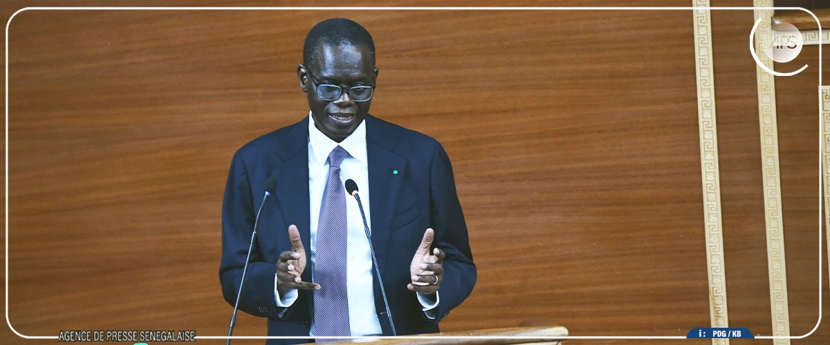 Ahmadou Al Aminou Lo : ‘’Il n’y a pas d’ajustement structurel au Sénégal’’