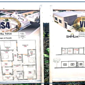 Kaolack : la SN HLM lance les travaux de construction de 65 logements aux HLM Nimzatt