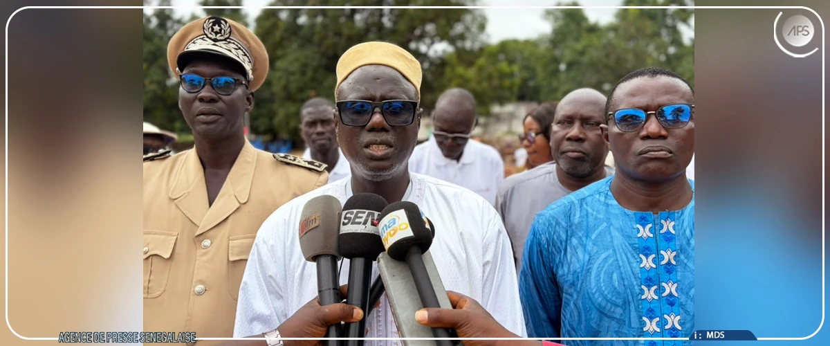 Sédhiou : deux mini-forages réceptionnés à Djiragon et Soumboudou