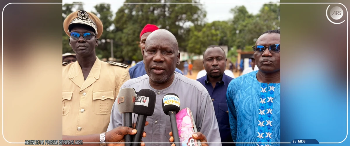 Sédhiou : deux mini-forages réceptionnés à Djiragon et Soumboudou