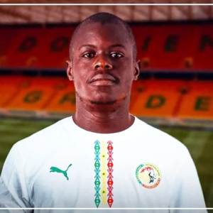 Malang Sarr dans le onze départ des Lions contre l'Ethiopie