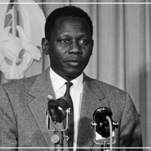 Retour sur la première DPG : Mamadou Dia, le discours souverainiste et la méthode pragmatique