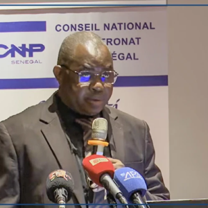 Mamadou Lamine Dianté préconise une culture de prévention dans la gestion des relations professionnelles