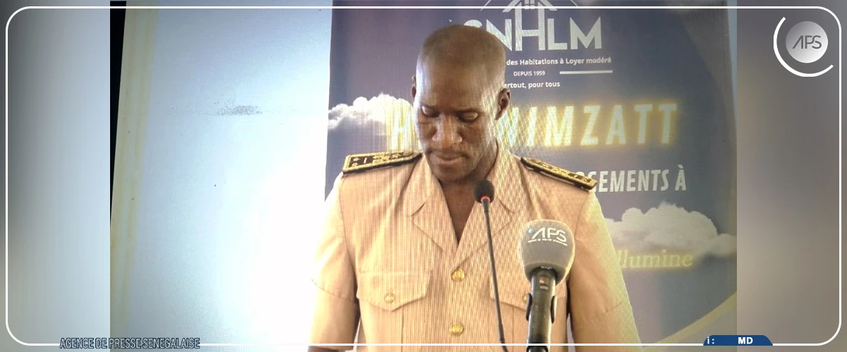 Kaolack : la SN HLM lance les travaux de construction de 65 logements aux HLM Nimzatt