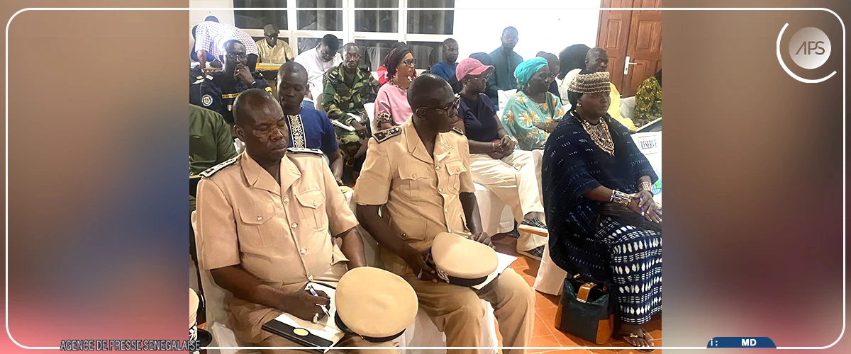 Ziguinchor: le Recensement général des entreprises expliqué aux acteurs