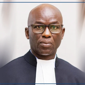 Sanctions américaines contre des membres de la CPI : Mame Mandiaye Niang salue le ''soutien haut et fort'' du Sénégal
