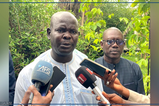 Casamance : des acteurs planchent sur les potentialités et les contraintes du Pôle territoire Sud