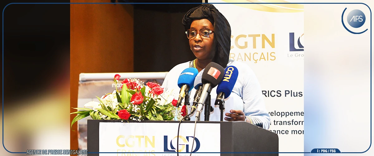 Souveraineté culturelle : un enjeu majeur du développement du Sud global, selon Amadou Tidiane Wone