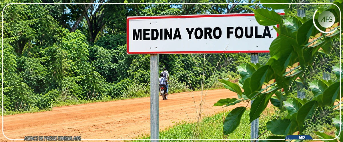 Médina Yoro Foulah : l’enclavement freine le développement socio-économique
