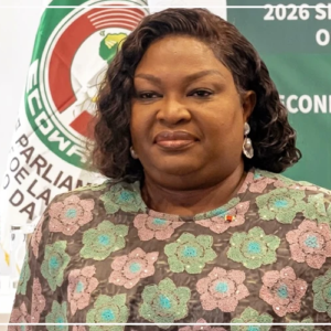 Hadja Mémounatou Ibrahima : "Le changement climatique est devenu un enjeu de paix et de sécurité"