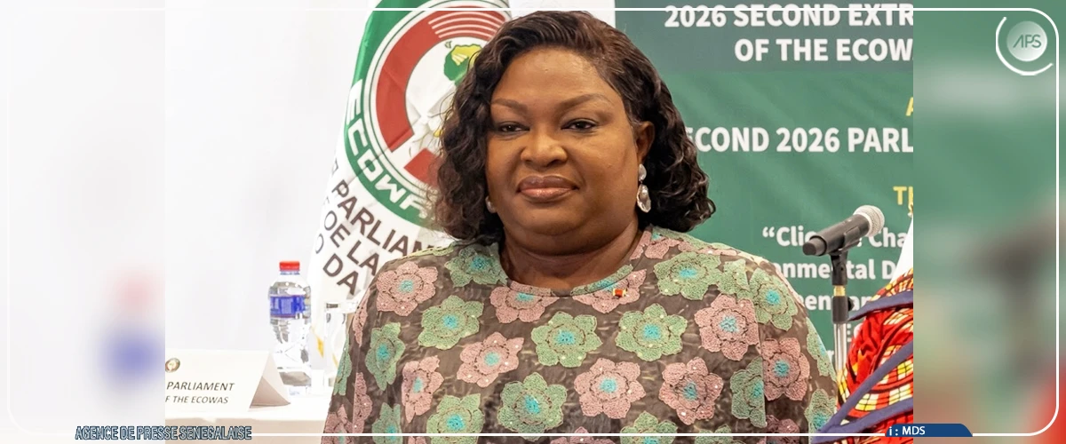 Hadja Mémounatou Ibrahima : “Le changement climatique est devenu un enjeu de paix et de sécurité”