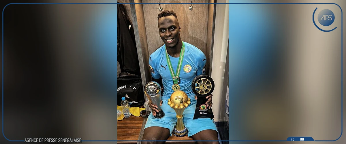 Edouard Mendy appelle à tirer les leçons de ”l’échec” au Mondial 2026
