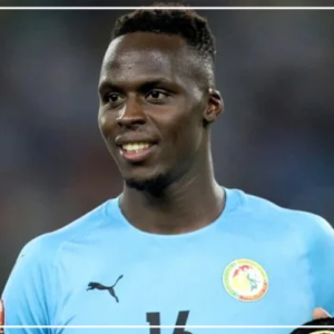 La décision d’Edouard Mendy de mettre fin à sa carrière internationale diversement appréciée à Fatick