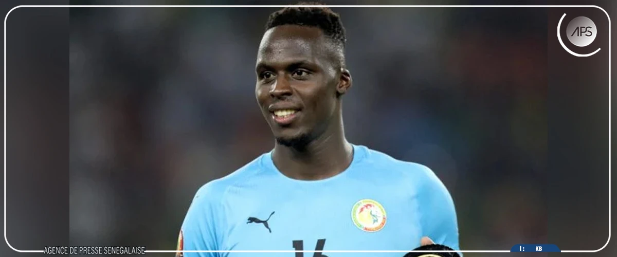 La décision d’Edouard Mendy de mettre fin à sa carrière internationale diversement appréciée à Fatick