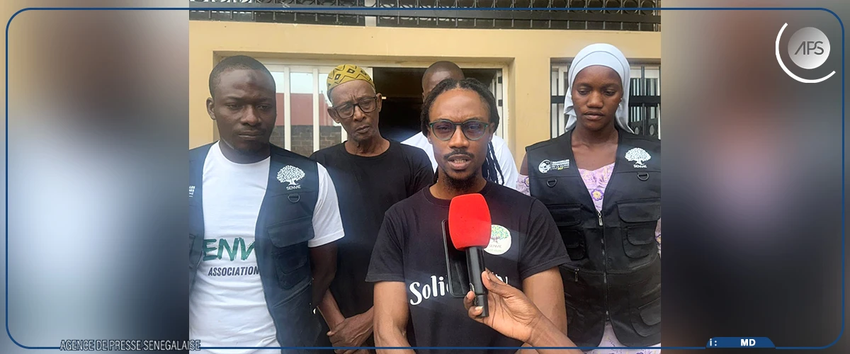 Kidira : 25 jeunes formés pour surveiller et protéger l’écosystème de la Falémé