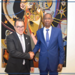 Discussions à New York autour d’un projet d’ouverture d’un bureau de l’IDEA à Dakar