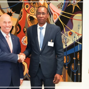 Dakar et Washington souhaitent renforcer leur coopération dans des domaines jugés stratégiques